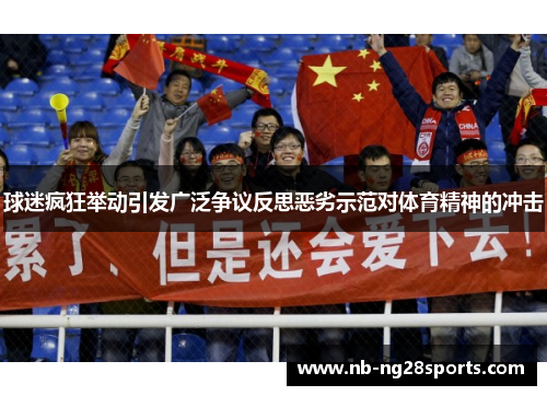 球迷疯狂举动引发广泛争议反思恶劣示范对体育精神的冲击